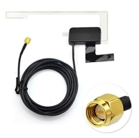 Universal Aktive DAB+ Scheiben-F...