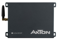 AXTON A543DSP – 4-Kanal DSP-Vers...
