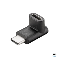 USB-C-Buchse > USB-C-Stecker90° ...