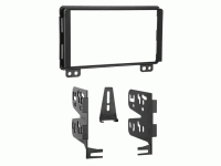 Radioblende 2-DIN Ford / Lincoln...