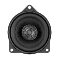 2-Wege Plug & Play Center Speake...