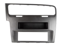 Radioblende 1-DIN mit Fach VW Go...
