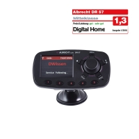 - Das DR 57 Autoradio Adapter er...