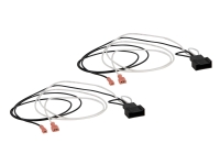 Lautsprecher Adapterkabel Subaru...