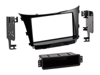 Radioblende 2-DIN mit Fach Hyund...