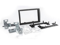 N-XFDUC-1D7 - Radioblende 1DIN zentriert für Fiat Ducato Serie 7