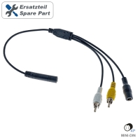 AMPIRE 4-pol Adapterkabel für Rü...