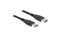 Delock USB 5 Gbps Kabel Typ-A St...