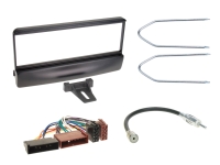Radioblende 1-DIN mit Radioansch...