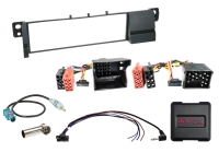 1-DIN Kit BMW 3er(E46) 07/1998-02/2007 LFB/Antenne