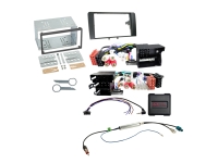 Radioblende 2-DIN mit Fach&nbsp;und R...
