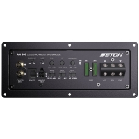 ETON AM 500 - Kräftiges 540 W RM...