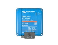 Mit dem&nbsp;Victron Orion XS 12/12-5...