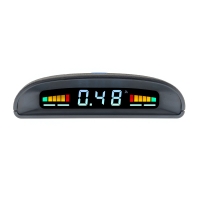 LED Display für Heck-Sensoren. D...