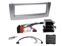 Radioblende 1-DIN mit Radioansch...
