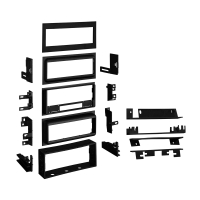 Radioblende&nbsp;GM Multi Kit Radio R...