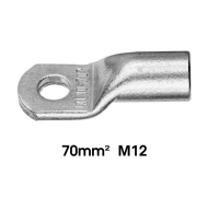 Klauke 707F12 Rohrkabelschuh 180...