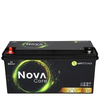 WATTSTUNDE® NOVA Core 200Ah Batt...