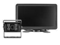 Rückfahrkamera Monitor Kit2 7 un...