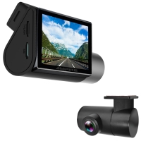 4G-LTE 2-Kanal Dashcam mit 4K-Fr...