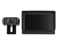 Rückfahrkamera Monitor Kit 4,3 m...