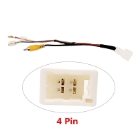Rückfahrkamera-Interface für Toy...