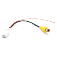 8-Pin Rückfahrkamera-Adapter auf...