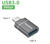 USB-C Stecker auf USB-A Buchse U...