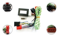 Lenkradinterface & CAN-Bus Adapt...