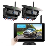 iPoster 5 Touch-Monitor & 2x Sol...