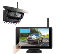 iPoster 5 Touch-Monitor & Solar-...