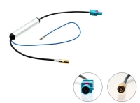 Antennenadapter mit 12V Phantoms...