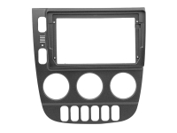 Radioblende&nbsp;9&nbsp;MercedesViele Auto...