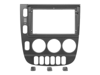 Radioblende&nbsp;9&nbsp;MercedesViele Auto...
