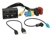 ISO Adapterkabel Citroen / Fiat ...
