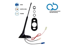 Dachantenne AM/FM DAB+* GNSS&nbsp;(GP...