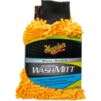 Der Meguiar’s Hybrid Wash Mitt i...