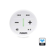 FUSION ARX-Fernbedienung, weißEI...