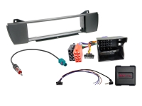 Radioblende 1-DIN mit Radioansch...