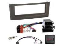 Radioblende 1-DIN mit Radioansch...