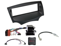 Radioblende 1-DIN mit Radioansch...