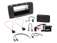 Radioblende 2-DIN mit Fach mit R...