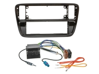Radioblende 1-DIN und Radioansch...