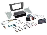 Radioblende 2-DIN mit Fach mit R...