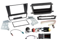 Radioblende 2-DIN mit Radioansch...