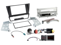 Radioblende 2-DIN mit Radioansch...