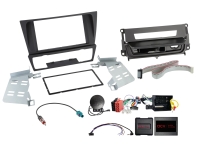 Radioblende 2-DIN mit Radioansch...