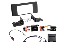 Radioblende 2-DIN mit Radioansch...