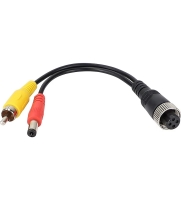 Produktbeschreibung  4-Pin Aviat...