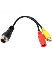 Produktbeschreibung  4-Pin Aviat...